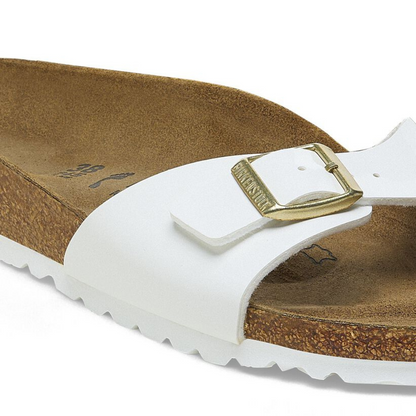 Ciabatta Madrid  Birko Flor Patent Birkenstock