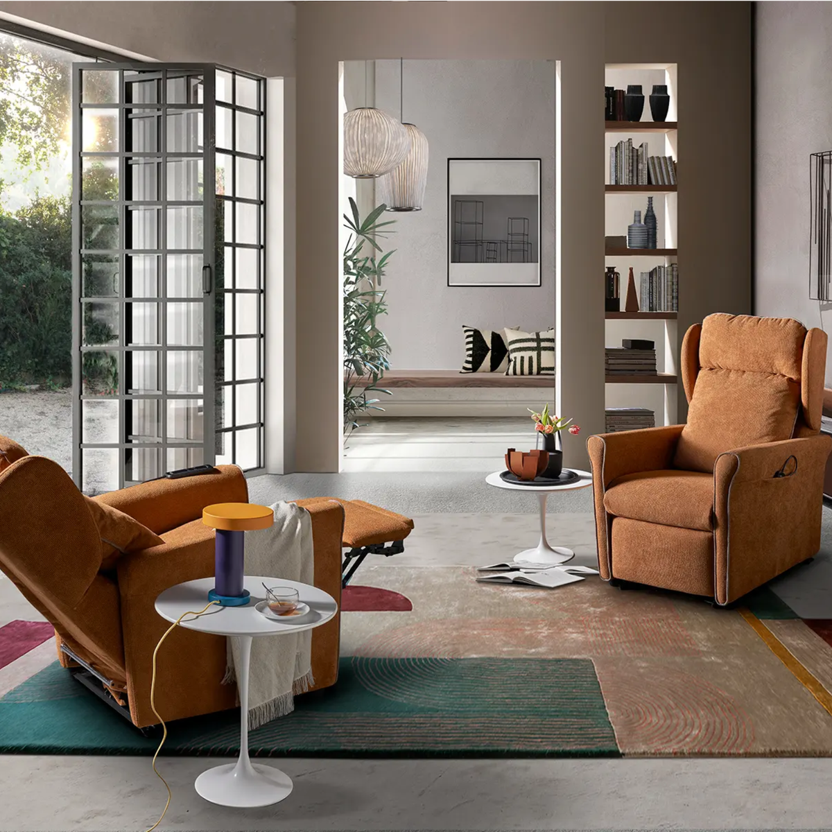 Poltrona Prisca Plus