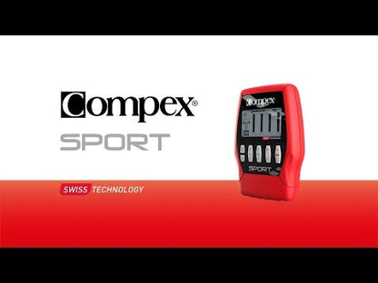 Elettrostimolatore Compex Sport